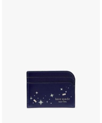 ＜KATE SPADE NEW YORK (Women)＞デヴィン　エンベリッシュド　カード　ホルダー