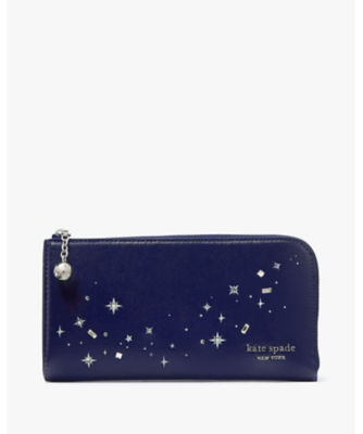 ＜KATE SPADE NEW YORK (Women)＞デヴィン　ジップ　アラウンド　コンチネンタル　ウォレット