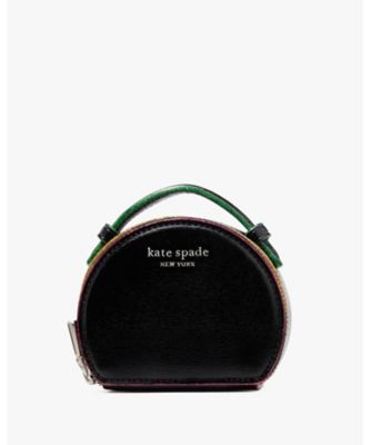 ＜KATE SPADE NEW YORK (Women)＞デヴィン　グリッター　エッジ　ジュエリー　ケース