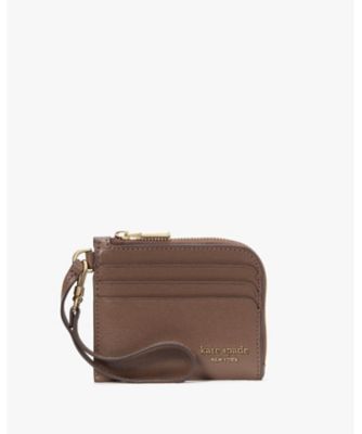 ＜KATE SPADE NEW YORK (Women)＞デヴィン　コイン　カード　ケース　リスレット