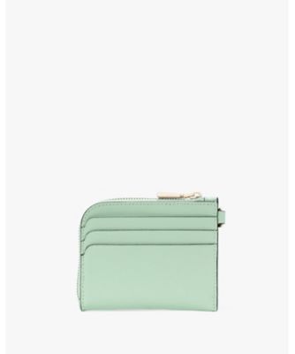 人気【kate spade】デヴィン ブロック カード ケース リスレット デヴィン カラーブロック コイン カード ケース リスレット