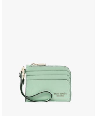 ＜KATE SPADE NEW YORK (Women)＞デヴィン　コイン　カード　ケース　リスレット