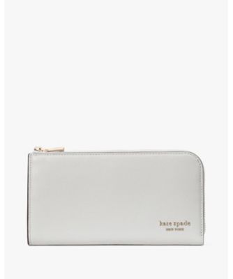 ＜KATE SPADE NEW YORK (Women)＞デヴィン　ジップ　アラウンド　コンチネンタル　ウォレット