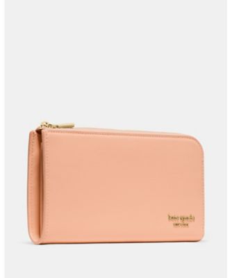 デヴィン ジップ アラウンド コンチネンタル ウォレット | kate spade