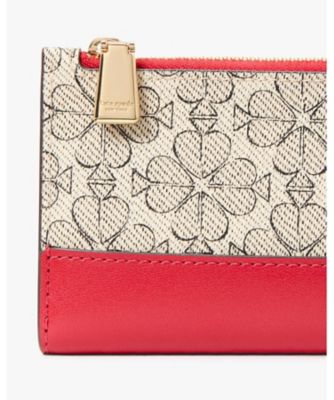kate spade フラワー キーフォブ★新品未使用 パーフェクト プルーム 3D フラワー キーフォブ | 財布小物