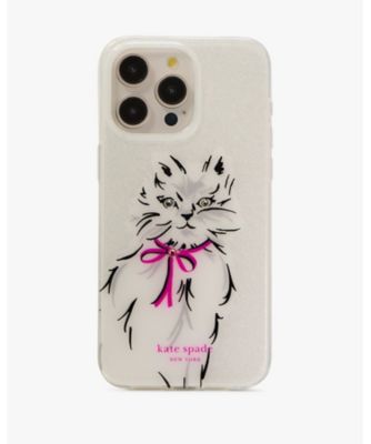 KATE SPADE NEW YORK (Women)/ケイト・スペード　ニューヨーク ウィスカーズ アイフォーン 15 Pro Max 用 ケース