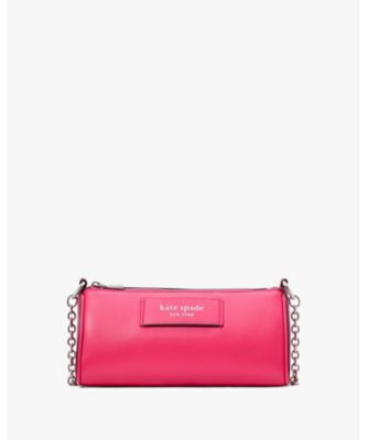 ＜KATE SPADE NEW YORK (Women)＞ラベル　ポシェット