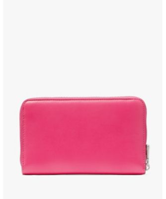 ラベル ミディアム ジップ アラウンド ウォレット | KATE SPADE
