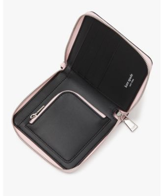 ラベル スモール コンパクト ウェブド リスレット | KATE SPADE