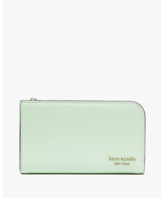 KATE SPADE NEW YORK (Women)/ケイト・スペード　ニューヨーク デヴィン ミディアム バイフォールド ウォレット
