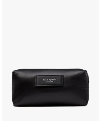 ＜KATE SPADE NEW YORK (Women)＞パフド　コスメティック　ケース