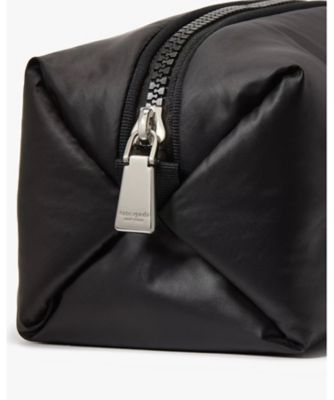 国内発送『kate spade』パフド コスメティック ケース パフド コスメティック ケース | KATE SPADE NEW YORK (Women