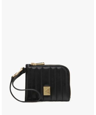＜KATE SPADE NEW YORK (Women)＞デコ　キルテッド　コイン　カード　ケース　リスレット