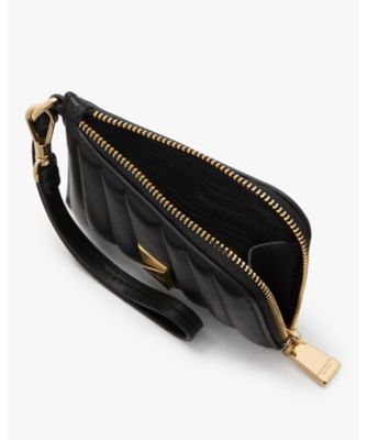 kate spade ★デコキルティングカードケースリストレット★ デコ キルテッド コイン カード ケース リスレット | KATE SPADE