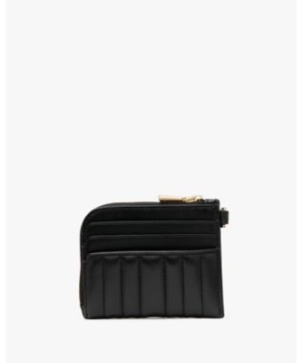 デコ キルテッド コイン カード ケース リスレット | KATE SPADE