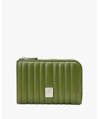 KATE SPADE NEW YORK (Women)/ケイト・スペード　ニューヨーク デコ キルテッド コンパクト ウォレット