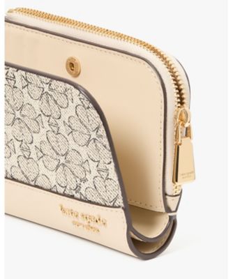 スペード フラワー スモール コンパクト ウォレット | KATE SPADE NEW YORK (Women)/ケイト・スペード ニューヨーク |  三越伊勢丹オンラインストア・通販【公式】