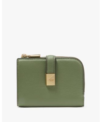 ＜KATE SPADE NEW YORK (Women)＞デコ　スモール　コンパクト　ウォレット