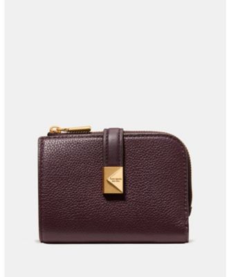 ＜KATE SPADE NEW YORK (Women)＞デコ　スモール　コンパクト　ウォレット