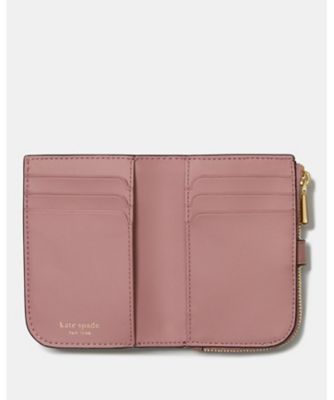 定価3万　デコ スモール コンパクト ウォレット デコ スモール コンパクト ウォレット | KATE SPADE NEW YORK