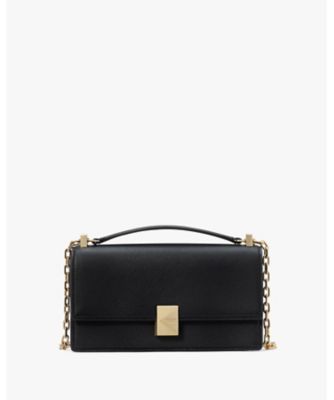 ＜KATE SPADE NEW YORK (Women)＞デコ　ミニ　フラップ　チェーン　クロスボディ