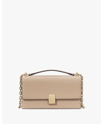 ＜KATE SPADE NEW YORK (Women)＞デコ　ミニ　フラップ　チェーン　クロスボディ