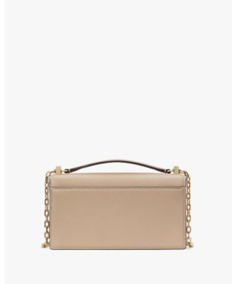 デコ ミニ フラップ チェーン クロスボディ | KATE SPADE NEW