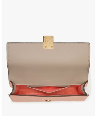 デコ ミニ フラップ チェーン クロスボディ | KATE SPADE NEW