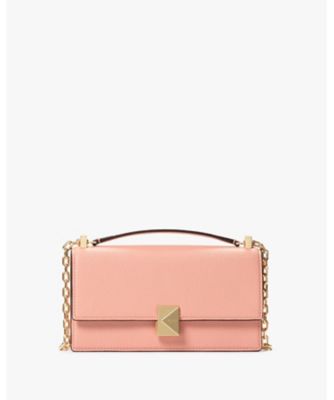 ＜KATE SPADE NEW YORK (Women)＞デコ　ミニ　フラップ　チェーン　クロスボディ