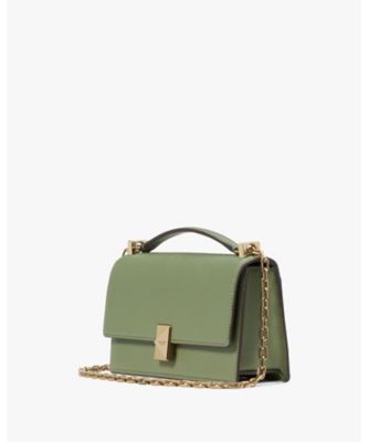 デコ ミニ フラップ チェーン クロスボディ | KATE SPADE NEW