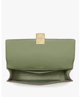 デコ ミニ フラップ チェーン クロスボディ | KATE SPADE NEW