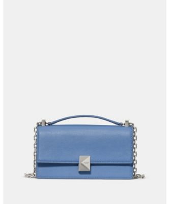 デコ ミニ フラップ チェーン クロスボディ | KATE SPADE NEW YORK