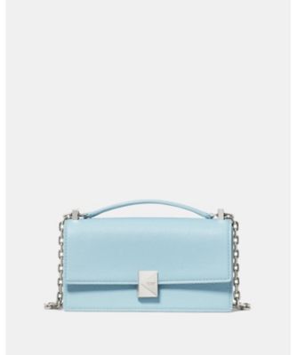 デコ ミニ フラップ チェーン クロスボディ | kate spade new york