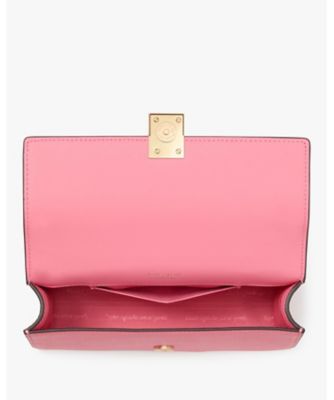 KATE SPADE デコキルティングミニフラップチェーンクロスボディ デコ ミニ フラップ チェーン クロスボディ | KATE SPADE NEW