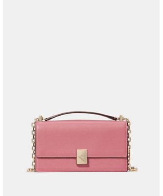デコ ミニ フラップ チェーン クロスボディ | kate spade new york