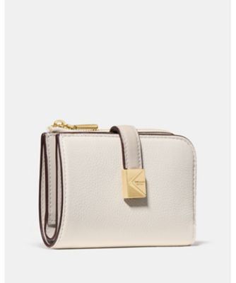 デコ カラーブロック スモール コンパクト ウォレット | KATE SPADE