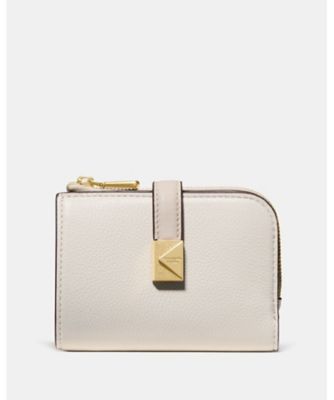 ＜KATE SPADE NEW YORK (Women)＞デコ　カラーブロック　スモール　コンパクト　ウォレット