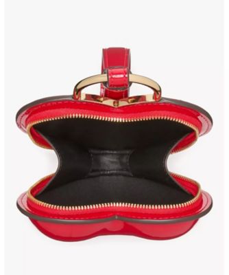 国内直営【kate spade】キー トゥー マイ ハート バッグチャーム キー トゥー マイ ハート バッグ チャーム（キーホルダー