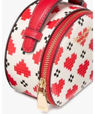 デヴィン ピクセル ハート ジュエリー ケース | KATE SPADE NEW