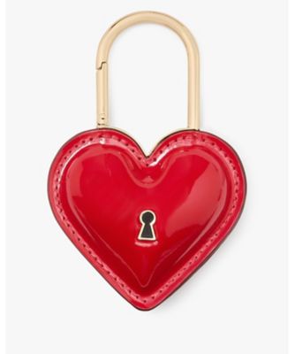 KATE SPADE NEW YORK (Women)/ケイト・スペード ニューヨーク キー トゥー マイ ハート バッグ チャーム RED チャーム・ペンダント【三越伊勢丹/公式】
