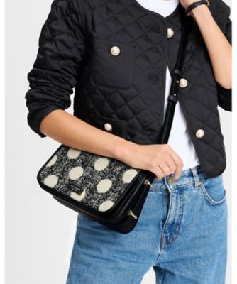 【最終値下げ】新品 ケイトスペード ツイードバッグ ツイード | Shop | KATE SPADE