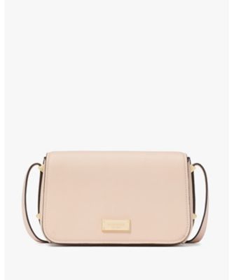 ＜KATE SPADE NEW YORK (Women)＞リブ　スモール　フラップ　クロスボディ