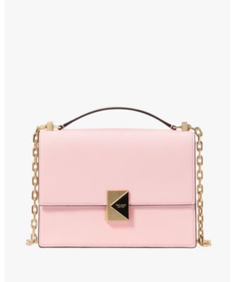 ＜KATE SPADE NEW YORK (Women)＞デコ　カラーブロック　チェーン　ショルダー　バッグ