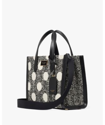 【最終値下げ】新品 ケイトスペード ツイードバッグ Amazon | Kate spade(ケイトスペード) ショルダーバッグ N/S