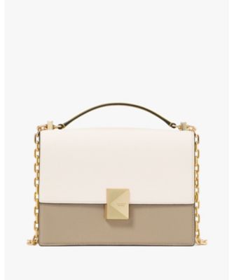 ＜KATE SPADE NEW YORK (Women)＞デコ　カラーブロック　チェーン　ショルダー　バッグ