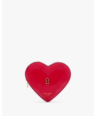 ＜KATE SPADE NEW YORK (Women)＞キー　トゥー　マイ　ハート　３Ｄ　マイクロ　クロスボディ