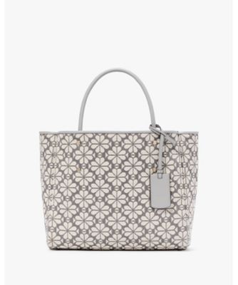 ＜KATE SPADE NEW YORK (Women)＞スペード　フラワー　ジャカード　ミディアム　エブリシング　トート