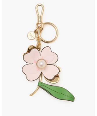 ＜KATE SPADE NEW YORK (Women)＞フレッシュ　ピックス　フラワー　バッグ　チャーム