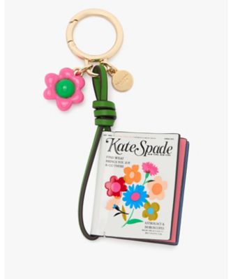 ＜KATE SPADE NEW YORK (Women)＞フレッシュ　ピックス　マガジン　バッグ　チャーム