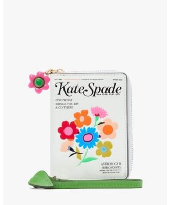 ＜KATE SPADE NEW YORK (Women)＞フレッシュ　ピックス　コンパクト　リスレット